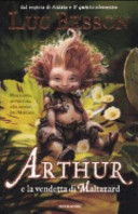 Copertina  Arthur e la vendetta di Maltazard