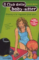 Copertina  Stacey e le ragazze pon-pon