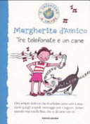 Copertina  Tre telefonate e un cane