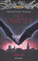 Copertina  Peste vampira : Londra, 1850