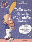 Copertina  Tutto quello che non hai mai osato chiedere...