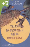 Copertina  Zelda la strega e gli 80 pasticcini