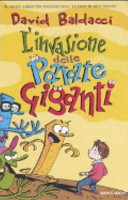 Copertina  L'invasione delle patate giganti