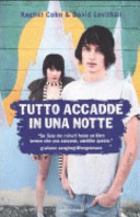 Copertina  Tutto accadde in una notte