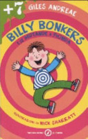 Copertina  Billy Bonkers e le mutande a fionda