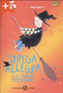 Copertina  Strega Allegra e il magico compleanno