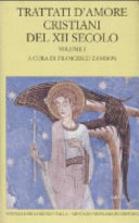 Copertina  Trattati d'amore cristiani del 12. Secolo