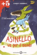 Copertina  Asinello va per il mondo