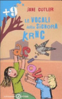 Copertina  Le vocali della signora Krnc