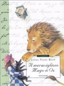 Copertina  Il meraviglioso mago di Oz