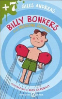Copertina  Billy Bonkers e la missione squalo