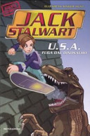 Copertina  U.S.A. Fuga dal dinosauro