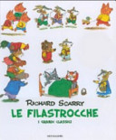 Copertina  Le filastrocche