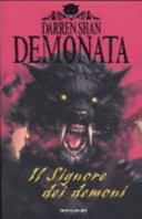 Copertina  Il signore dei demoni : ce l'hai nel sangue...