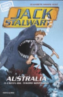 Copertina  Australia : a caccia del tesoro sommerso
