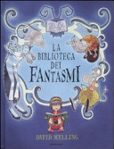 Copertina  La biblioteca dei fantasmi