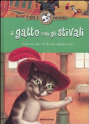 Copertina  Il gatto con gli stivali