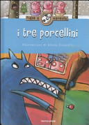 Copertina  I tre porcellini
