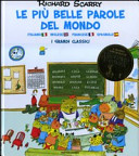 Copertina  Le più belle parole del mondo : italiano, inglese, francese, spagnolo