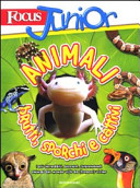 Copertina  Animali brutti, sporchi e cattivi