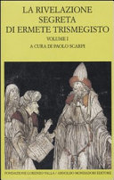 Copertina  Vol. 1 : [La rivelazione segreta di Ermete Trismegisto]