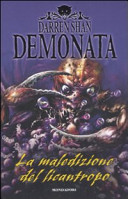 Copertina  La maledizione del licantropo : e ora di sguinzagliare il mostro...
