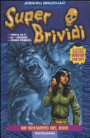 Copertina  Un sussurro nel buio