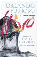 Copertina  Orlando furioso