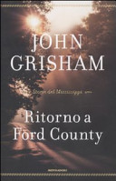 Copertina  Ritorno a Ford County