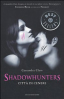 Copertina  Shadowhunters : città di cenere