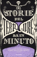 Copertina  Storie del terrore da un minuto