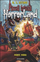 Copertina  Panic park