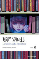 Copertina  La tessera  della  biblioteca