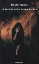 Copertina  La ballata della donna ertana