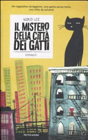 Copertina  Il mistero della città dei gatti