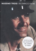Copertina  Ricomincio da me