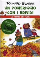 Copertina  Un pomeriggio con i brividi