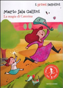 Copertina  La magia di Caterina