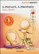 Copertina  Bravo, Bimbù