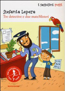 Copertina  Tre detective e due mateMisteri