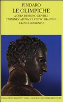 Copertina  Le olimpiche