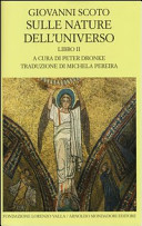 Copertina  Sulle nature dell'universo : Vol. 2: Libro 2.