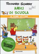 Copertina  Amici di scuola