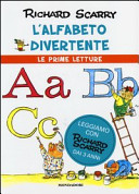 Copertina  L'alfabeto divertente
