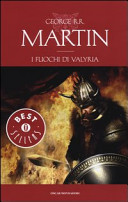 Copertina  I fuochi di Valyria