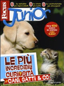 Copertina  Le più incredibili curiosità su cani, gatti & co.