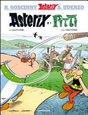 Copertina  Asterix e i Pitti