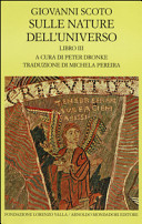 Copertina  Sulle nature dell'universo : Vol. 3: Libro 3.