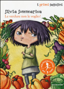Copertina  Le verdure non le voglio!