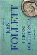 Copertina  I giorni dell'eternità